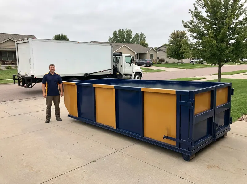Same-Day Delivery & Swap-Outs in Sioux Falls, SD