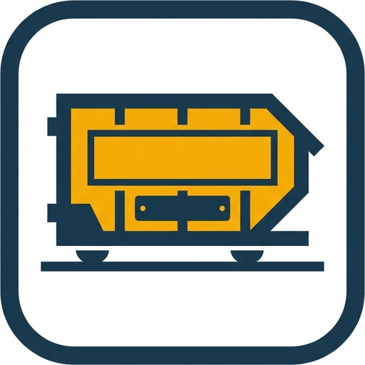 Henry Dumpster Rental logo